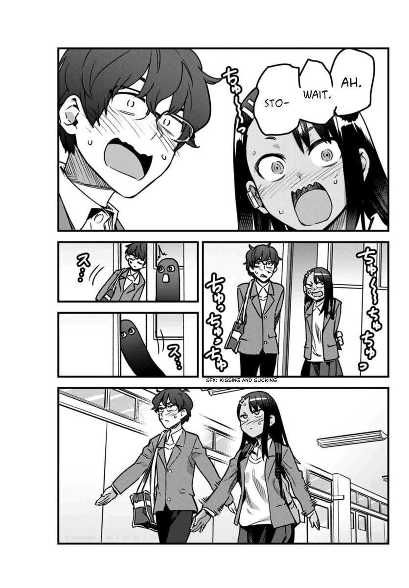 Ijiranaide, Nagatoro-san, Chapter 70 image 15